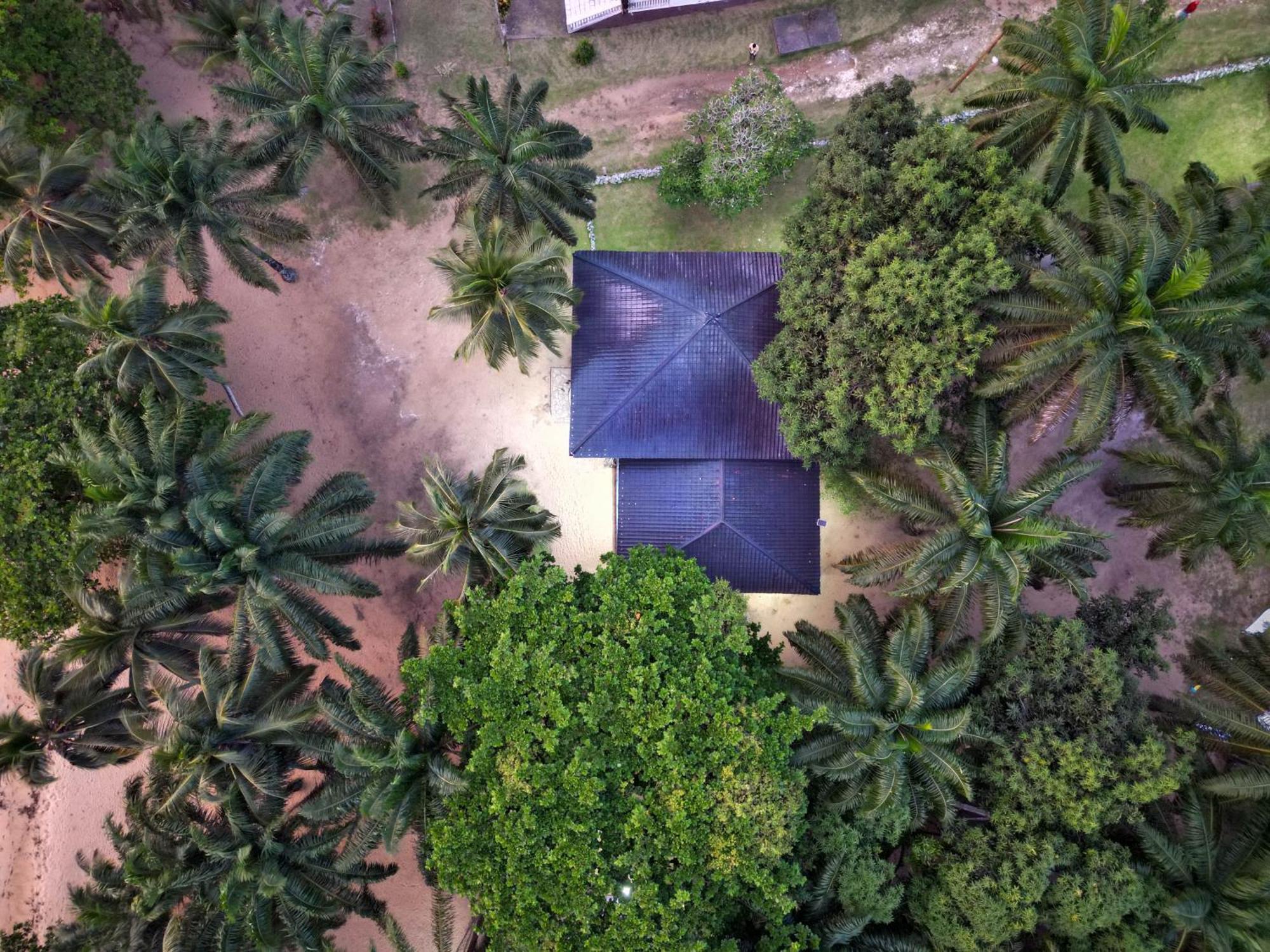 La Villa Lou, Musee Des Arts Grand Batangua Kribi Kültér fotó