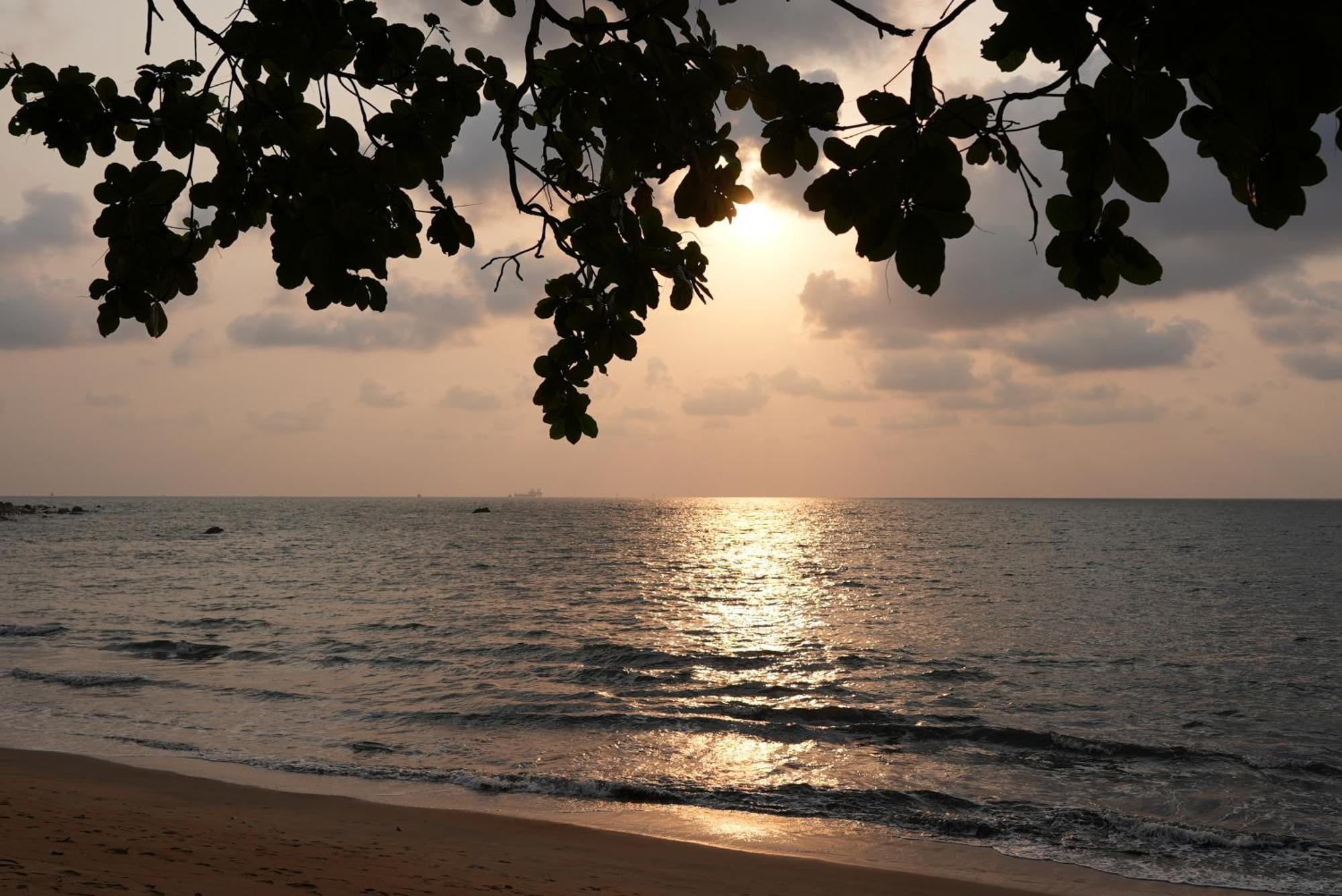 La Villa Lou, Musee Des Arts Grand Batangua Kribi Kültér fotó