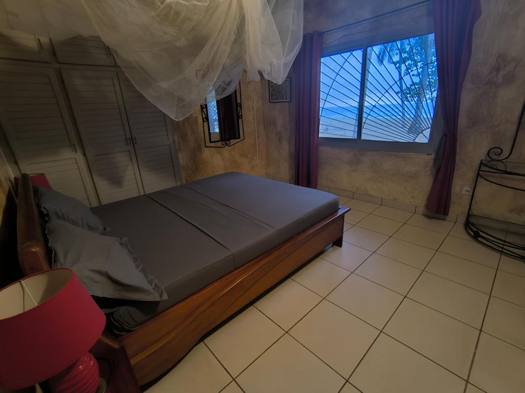 La Villa Lou, Musee Des Arts Grand Batangua Kribi Kültér fotó