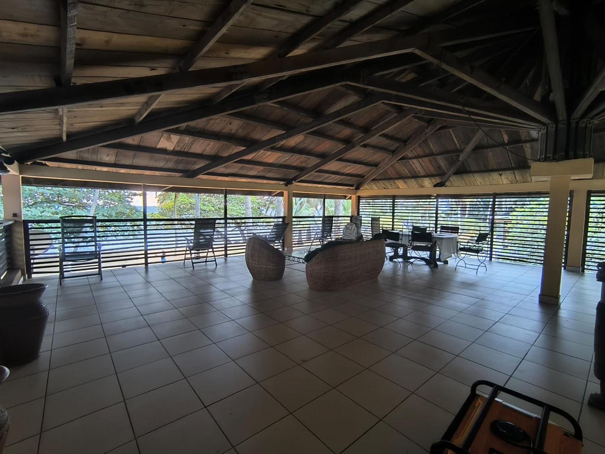 La Villa Lou, Musee Des Arts Grand Batangua Kribi Kültér fotó