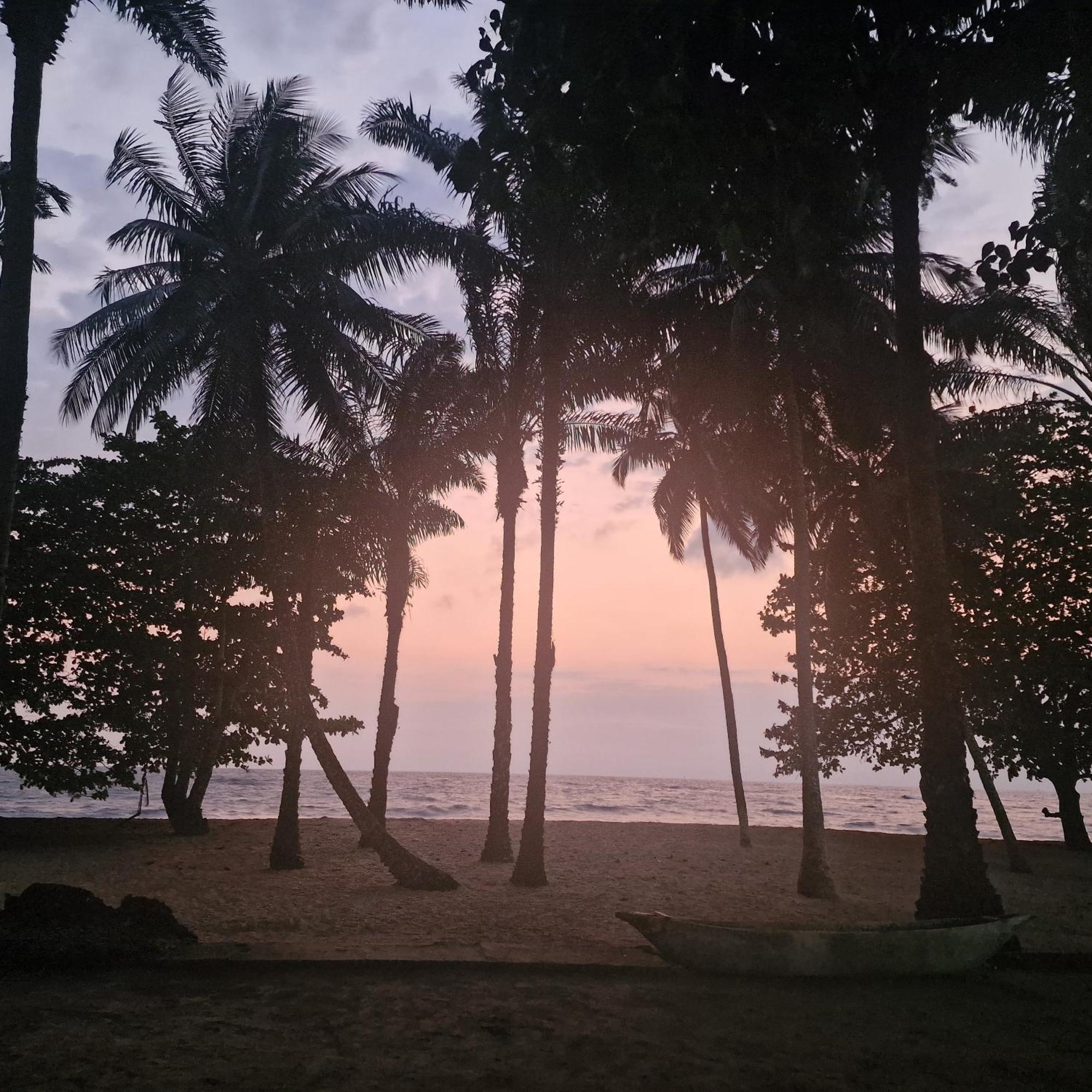 La Villa Lou, Musee Des Arts Grand Batangua Kribi Kültér fotó